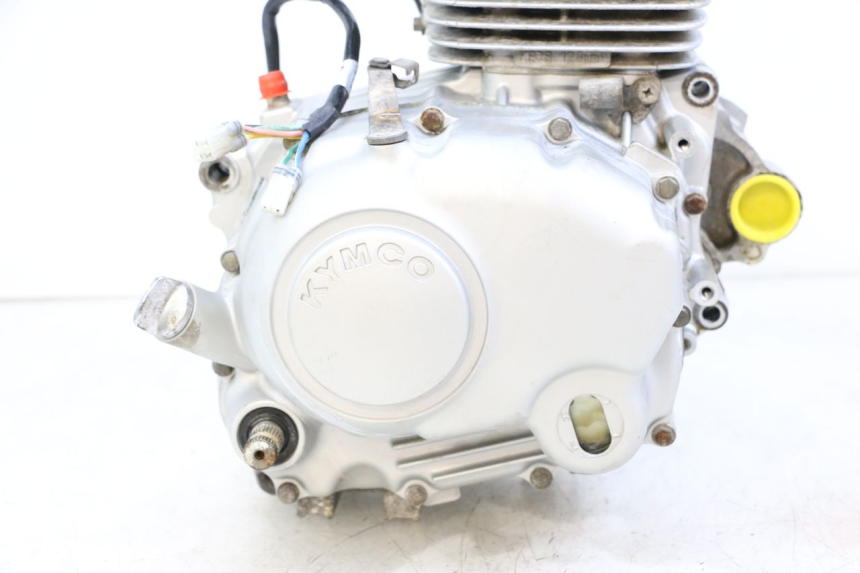 photo de MOTOR KYMCO STRYKER OFF ROAD 125 (1999 - 2005) - Hochauflösende Nahaufnahme