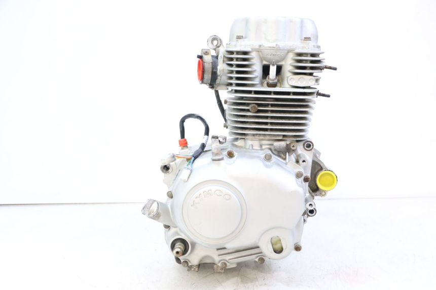 photo de MOTOR KYMCO STRYKER OFF ROAD 125 (1999 - 2005) - Detaillierte Sichtprüfung