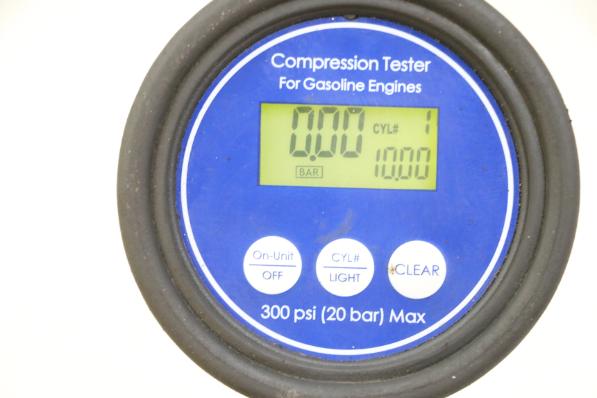 photo de MOTOR KYMCO STRYKER OFF ROAD 125 (1999 - 2005) - Qualität der Gebrauchtware