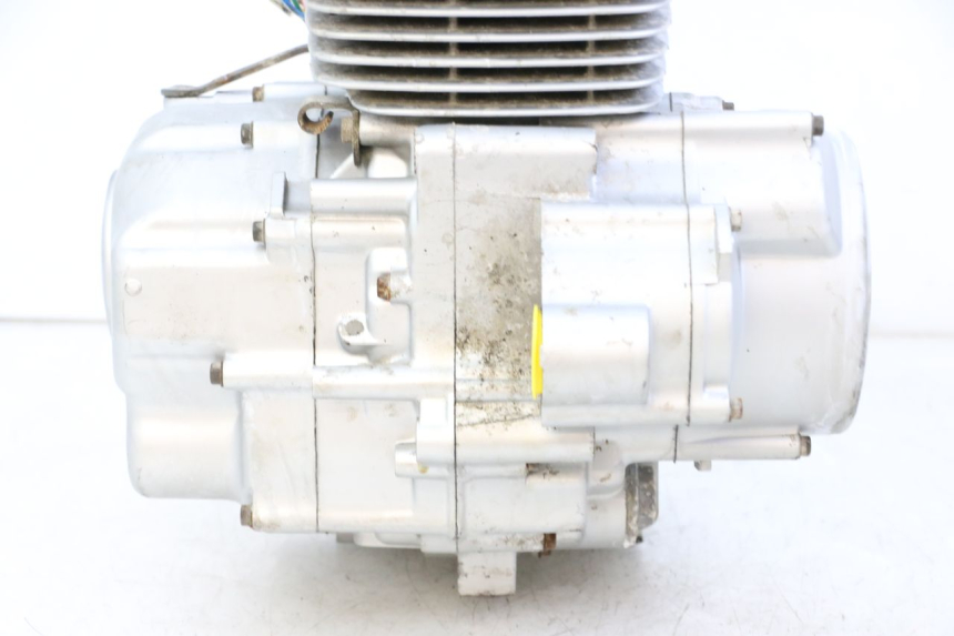 photo de MOTOR KYMCO STRYKER OFF ROAD 125 (1999 - 2005) - Zoom auf Gebrauchszustand