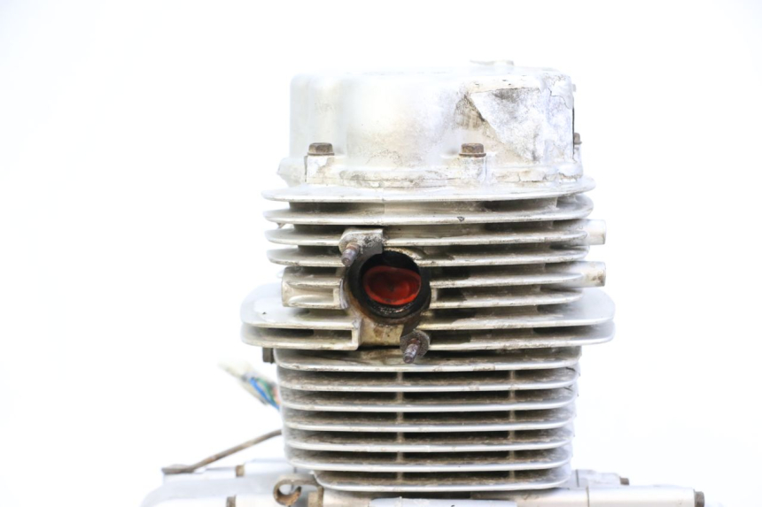 photo de MOTOR KYMCO STRYKER OFF ROAD 125 (1999 - 2005) - Alternative Perspektive