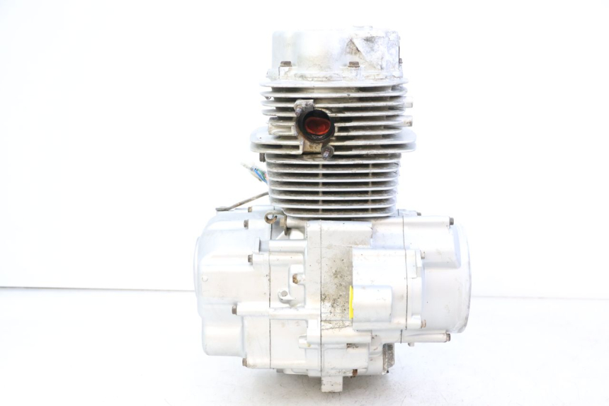 photo de MOTOR KYMCO STRYKER OFF ROAD 125 (1999 - 2005) - Technische Nahaufnahme