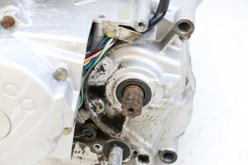 photo de MOTOR KYMCO STRYKER OFF ROAD 125 (1999 - 2005) - Gesamtansicht des Produkts