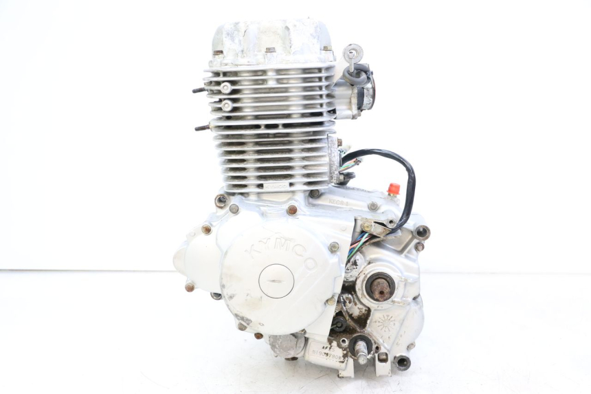 photo de MOTOR KYMCO STRYKER OFF ROAD 125 (1999 - 2005) - Geprüftes Gebrauchtteil