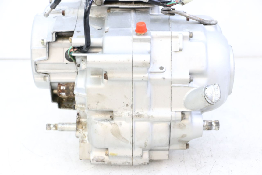 photo de MOTOR KYMCO STRYKER OFF ROAD 125 (1999 - 2005) - Kennzeichnungen und Originalreferenzen