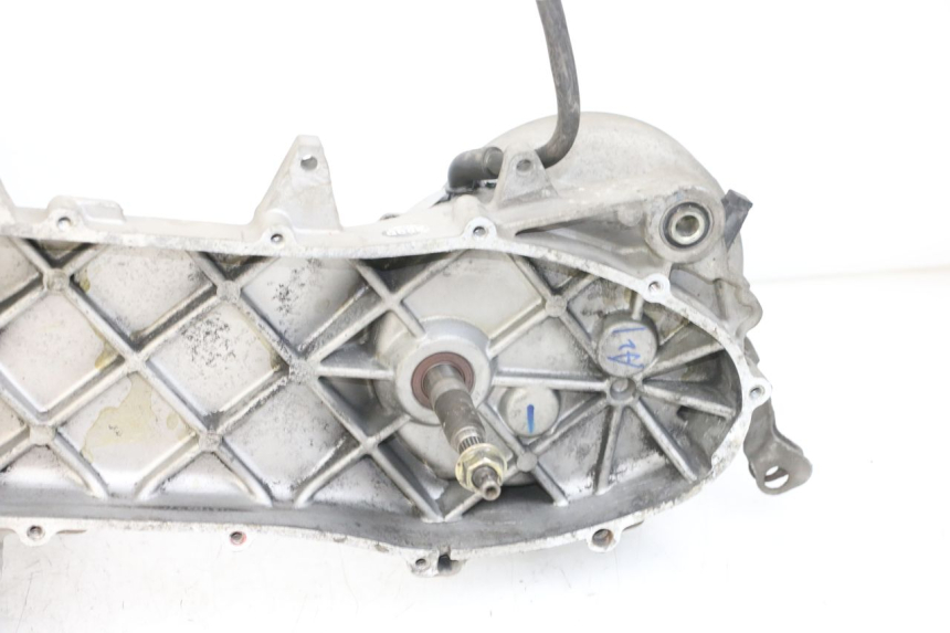 photo de MOTOR PIAGGIO LIBERTY 4T 50 (2018 - 2021) - Zoom auf Komponenten