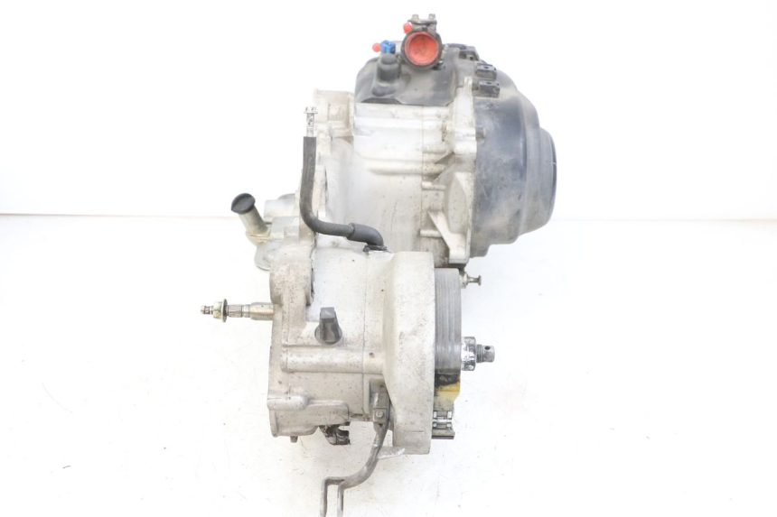 photo de MOTOR PIAGGIO LIBERTY 4T 50 (2018 - 2021) - Gesamtansicht des Produkts