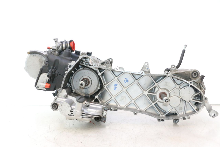 photo de MOTOR PIAGGIO LIBERTY IGET 4T 50 (2021 - 2025) - Hauptansicht