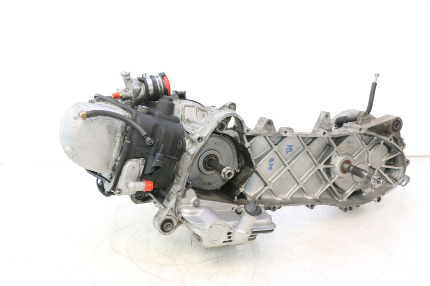 photo de MOTOR PIAGGIO LIBERTY IGET 4T 50 (2021 - 2025) - Charakteristische Merkmale