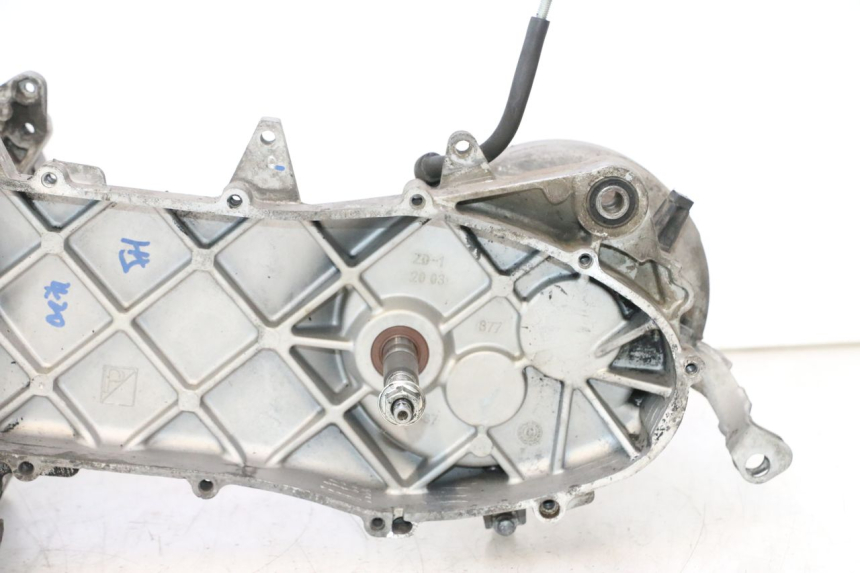 photo de MOTOR PIAGGIO LIBERTY IGET 4T 50 (2021 - 2025) - Zoom auf Komponenten