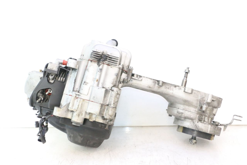 photo de MOTOR PIAGGIO LIBERTY IGET 4T 50 (2021 - 2025) - Ergänzendes Produktfoto