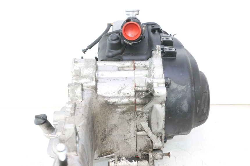 photo de MOTOR PIAGGIO LIBERTY IGET 4T 50 (2021 - 2025) - Zoom auf Gebrauchszustand
