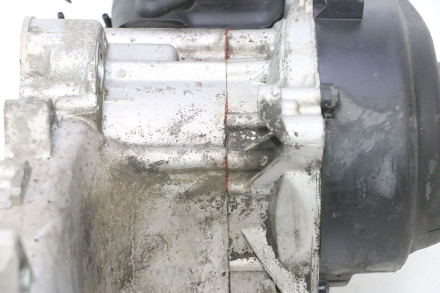 photo de MOTOR PIAGGIO LIBERTY IGET 4T 50 (2021 - 2025) - Alternative Perspektive