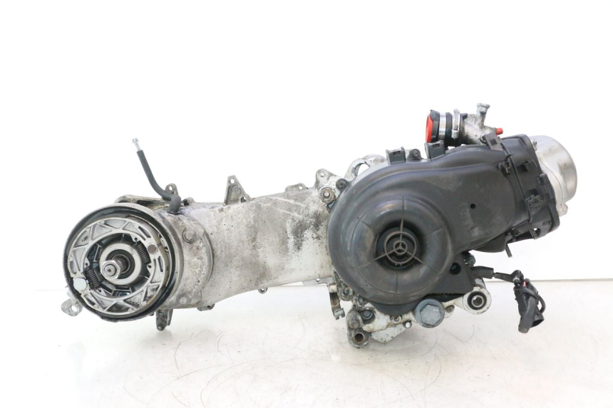 photo de MOTOR PIAGGIO LIBERTY IGET 4T 50 (2021 - 2025) - Technische Nahaufnahme