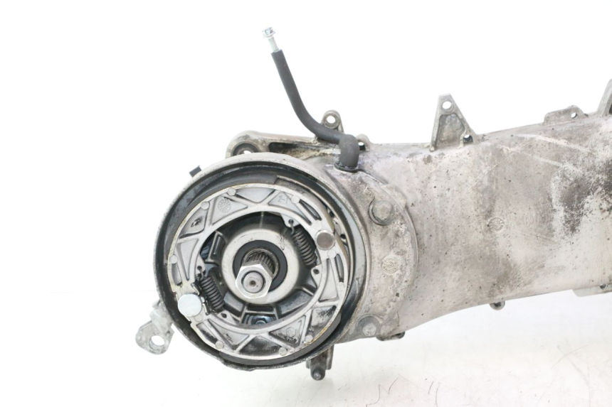 photo de MOTOR PIAGGIO LIBERTY IGET 4T 50 (2021 - 2025) - Gesamtansicht des Produkts