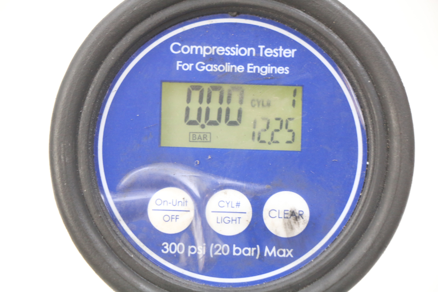 photo de MOTOR PIAGGIO LIBERTY IGET S 125 (2016 - 2020) - Fokus auf die Struktur