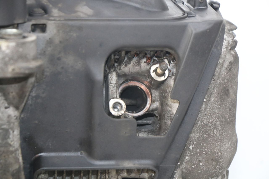 photo de MOTOR PIAGGIO LIBERTY IGET S 125 (2016 - 2020) - Alternative Perspektive