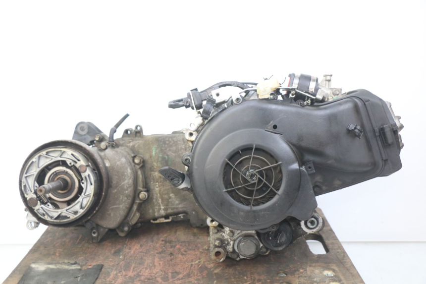 photo de MOTOR PIAGGIO LIBERTY IGET S 125 (2016 - 2020) - Geprüftes Gebrauchtteil