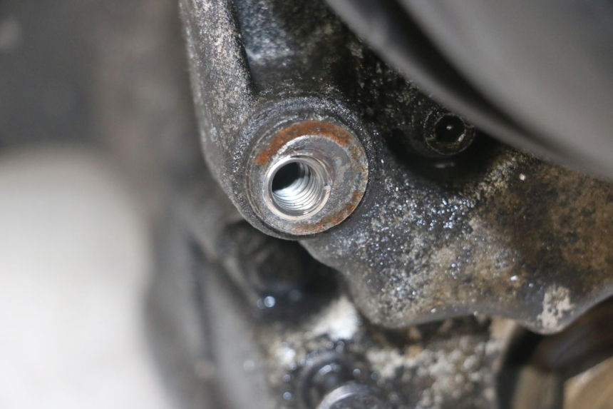 photo de MOTOR PIAGGIO LIBERTY 125 (2009 - 2013) - Detailansicht des Bauteils