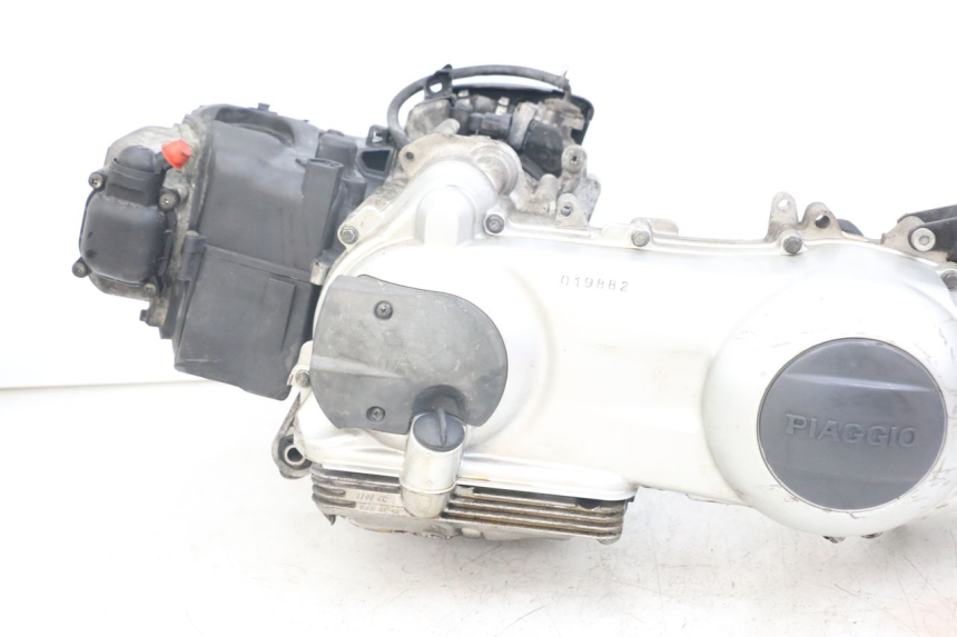 photo de MOTOR PIAGGIO LIBERTY 125 (2009 - 2013) - Weitere Ansicht des Artikels