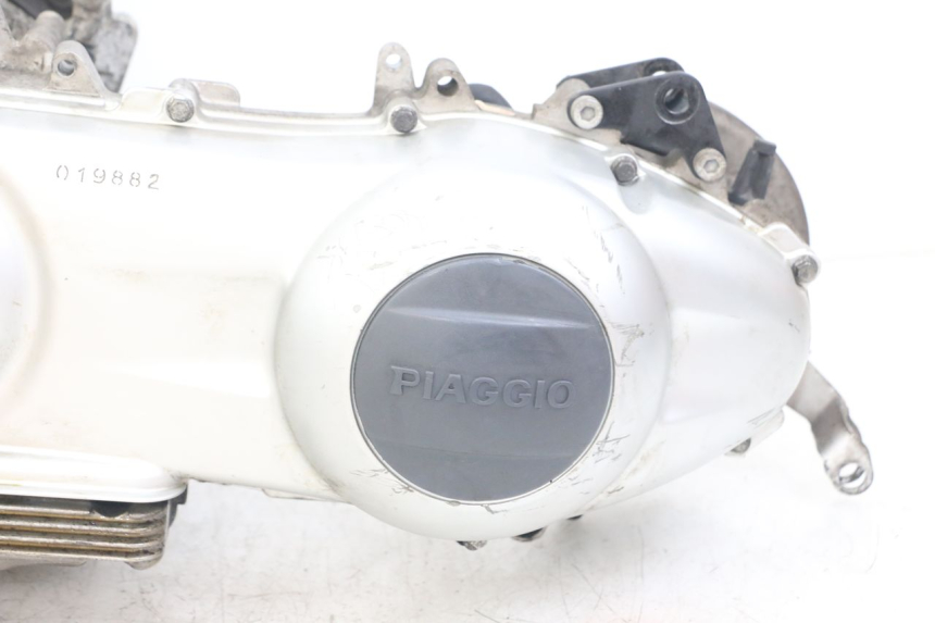 photo de MOTOR PIAGGIO LIBERTY 125 (2009 - 2013) - Charakteristische Merkmale