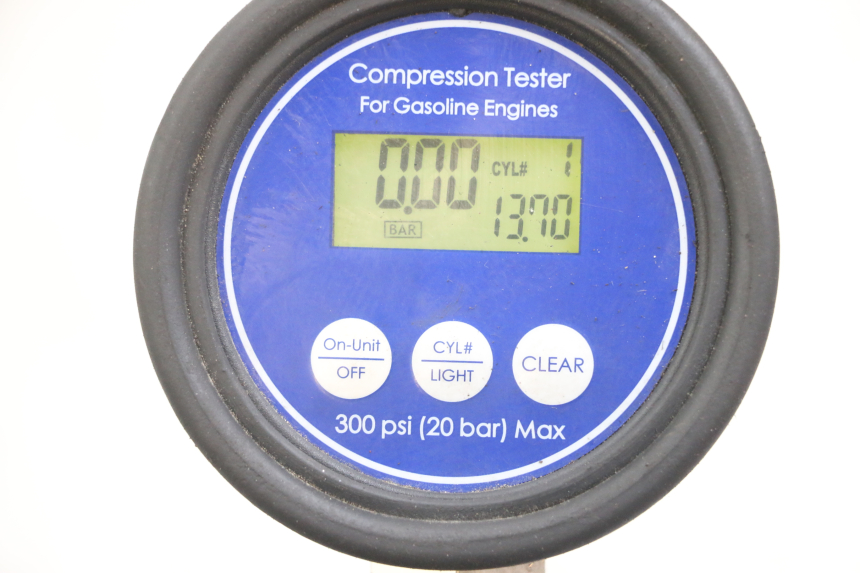 photo de MOTOR PIAGGIO LIBERTY 125 (2009 - 2013) - Zoom auf Komponenten