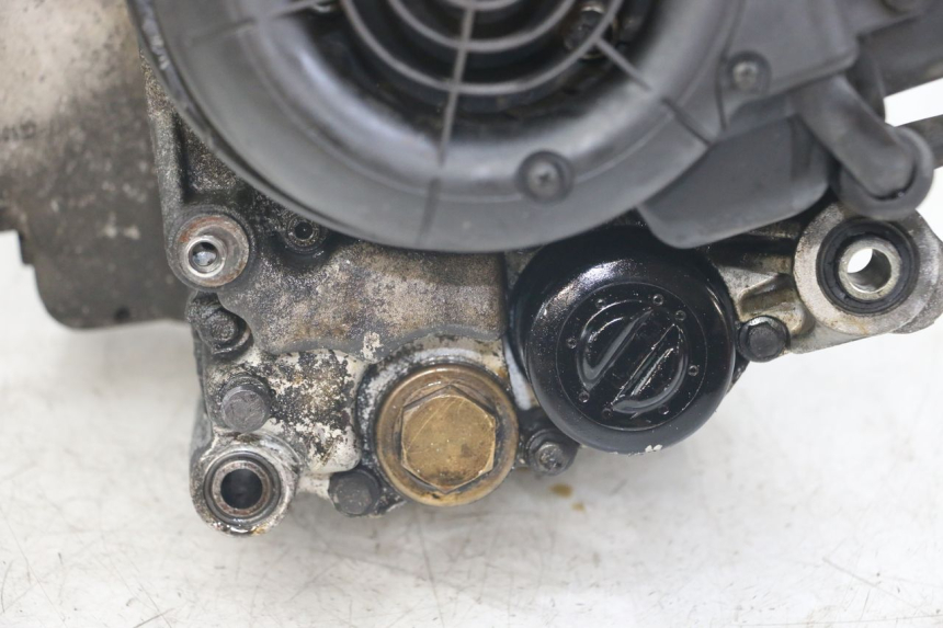 photo de MOTOR PIAGGIO LIBERTY 125 (2009 - 2013) - Alternative Perspektive