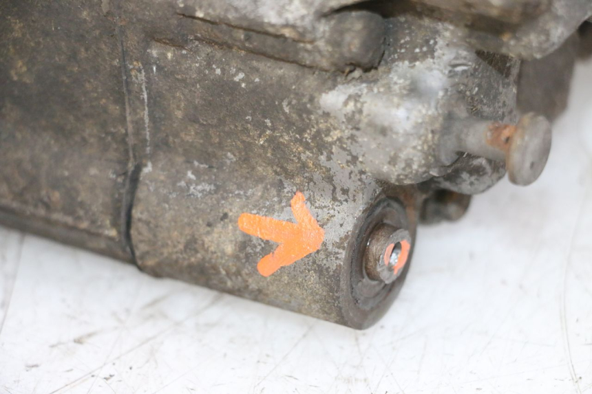 photo de MOTOR PIAGGIO LIBERTY 125 (1998 - 2008) - Detaillierte Sichtprüfung