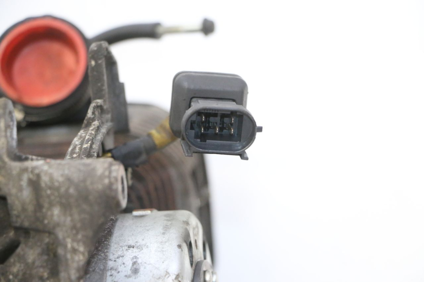 photo de MOTOR PIAGGIO LIBERTY 125 (1998 - 2008) - Fokus auf die Struktur