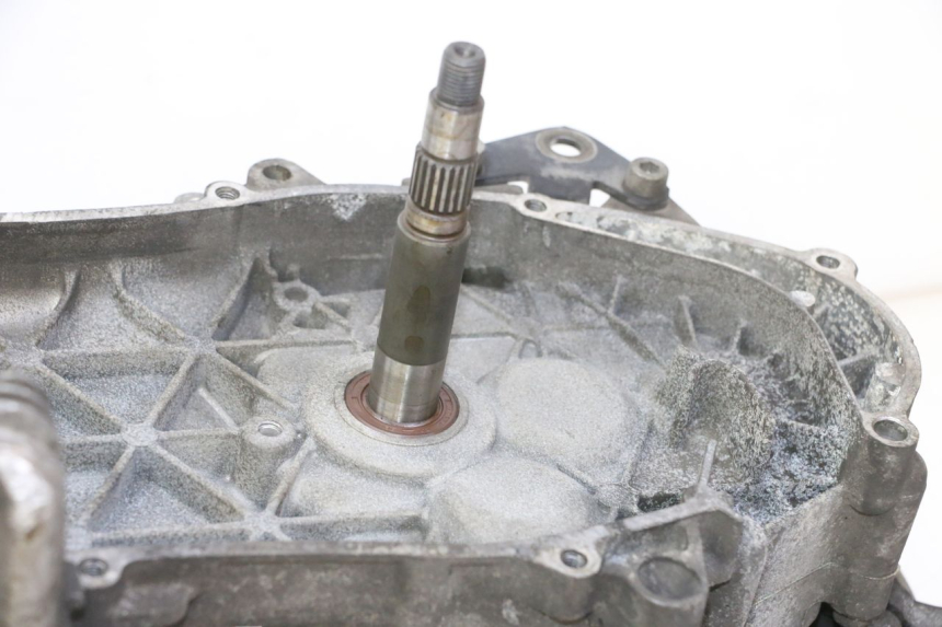 photo de MOTOR PIAGGIO LIBERTY 125 (1998 - 2008) - Zoom auf Gebrauchszustand