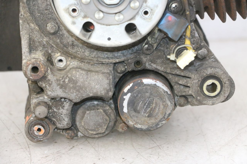 photo de MOTOR PIAGGIO LIBERTY 125 (1998 - 2008) - Technische Nahaufnahme