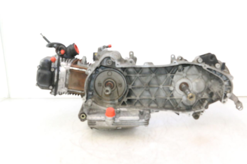 photo de MOTOR PIAGGIO LIBERTY 125 (1998 - 2008) - Hauptansicht