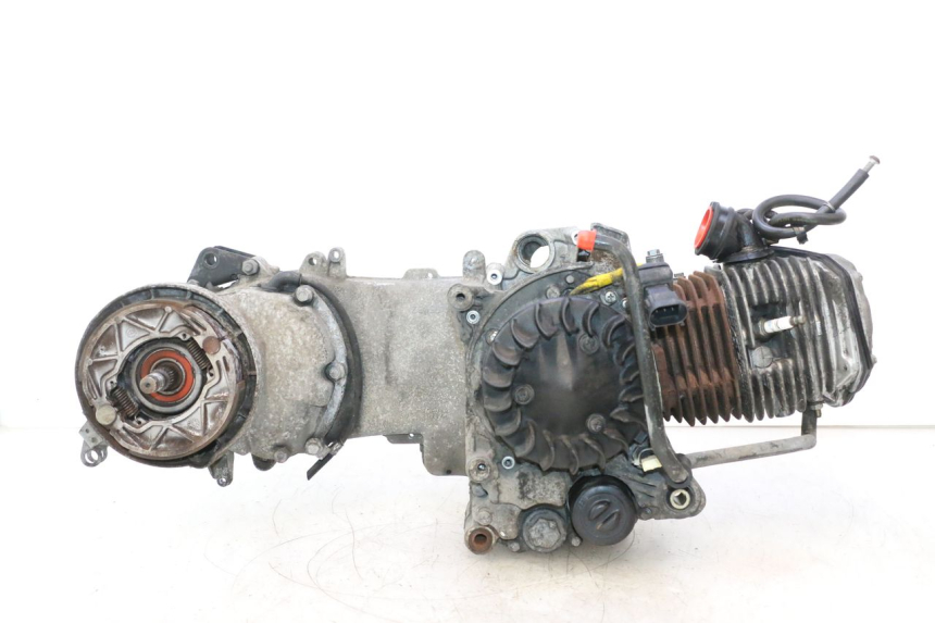 photo de MOTOR PIAGGIO LIBERTY 125 (1998 - 2008) - Weitere Ansicht des Artikels