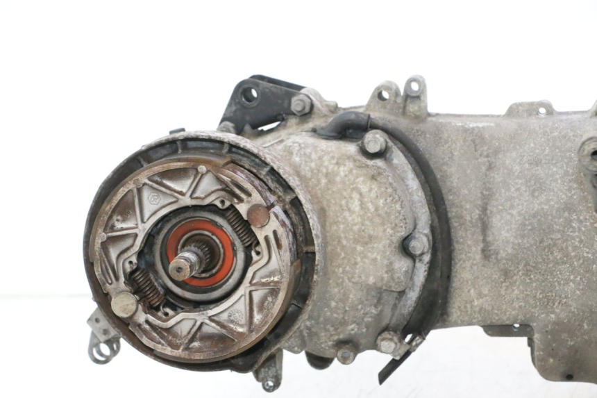 photo de MOTOR PIAGGIO LIBERTY 125 (1998 - 2008) - Charakteristische Merkmale
