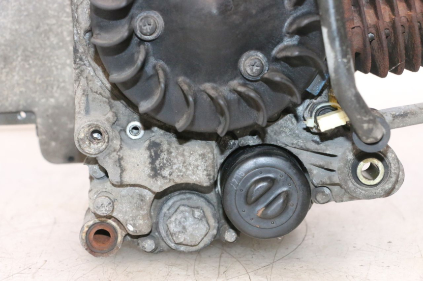 photo de MOTOR PIAGGIO LIBERTY 125 (1998 - 2008) - Zoom auf Komponenten