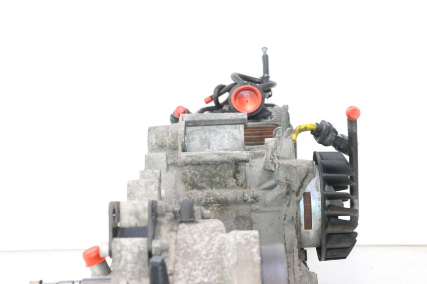 photo de MOTOR PIAGGIO LIBERTY 125 (1998 - 2008) - Detaillierte Sichtprüfung