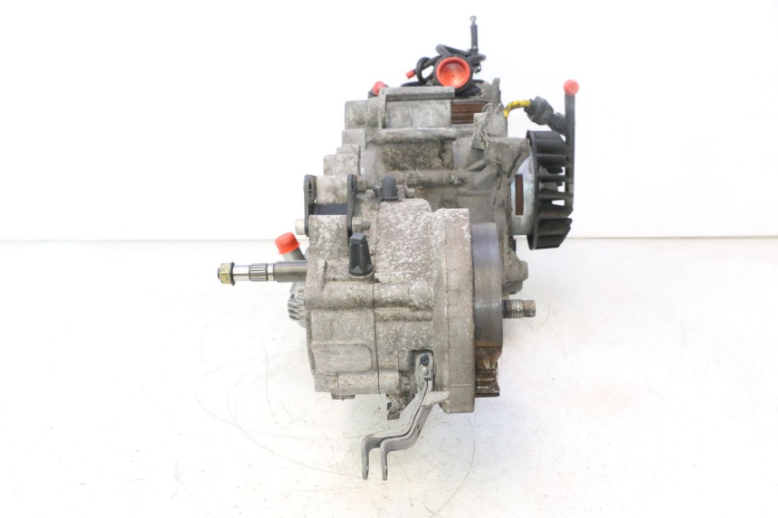 photo de MOTOR PIAGGIO LIBERTY 125 (1998 - 2008) - Fokus auf die Struktur