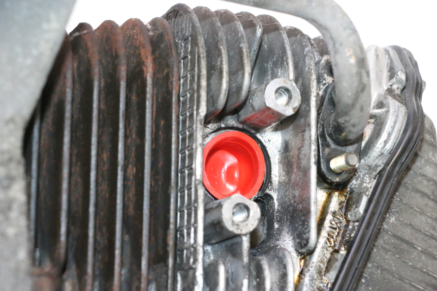 photo de MOTOR PIAGGIO LIBERTY 125 (1998 - 2008) - Technische Nahaufnahme