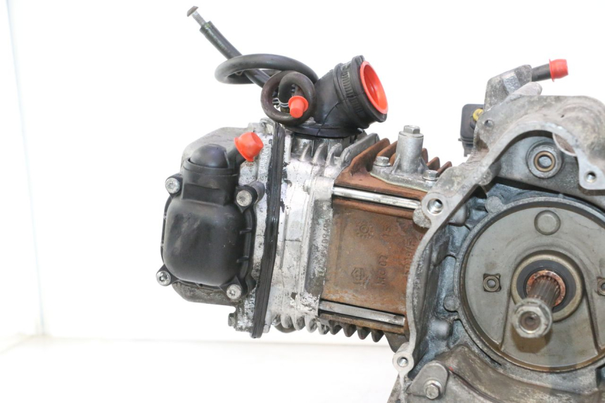photo de MOTOR PIAGGIO LIBERTY 125 (1998 - 2008) - Technische Nahaufnahme