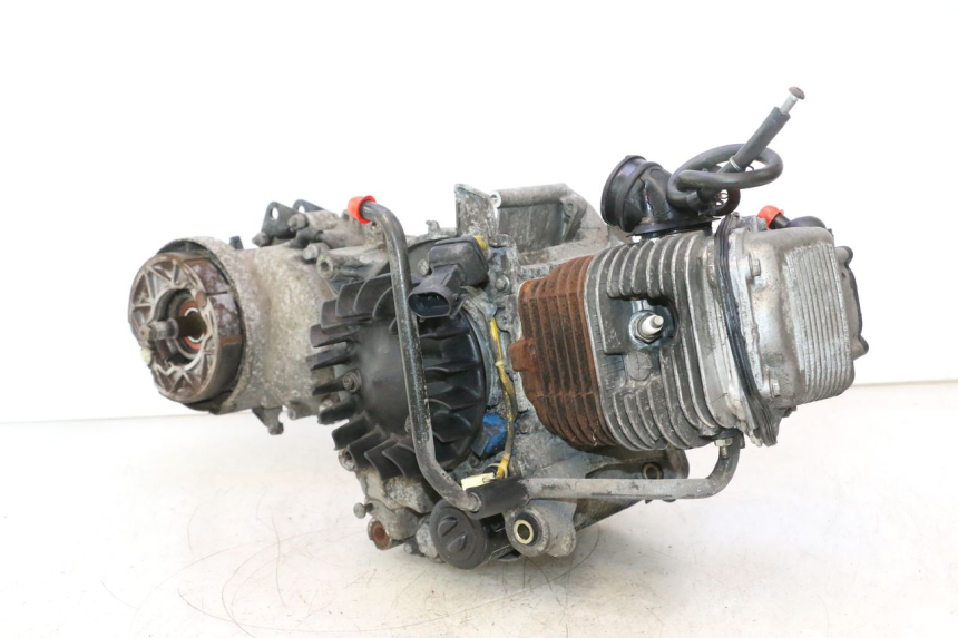photo de MOTOR PIAGGIO LIBERTY 125 (1998 - 2008) - Kennzeichnungen und Originalreferenzen