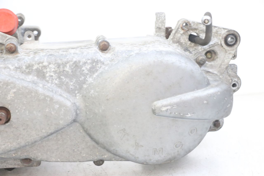 photo de MOTEUR KYMCO LIKE 125 (2009 - 2016) - Fokus auf die Struktur