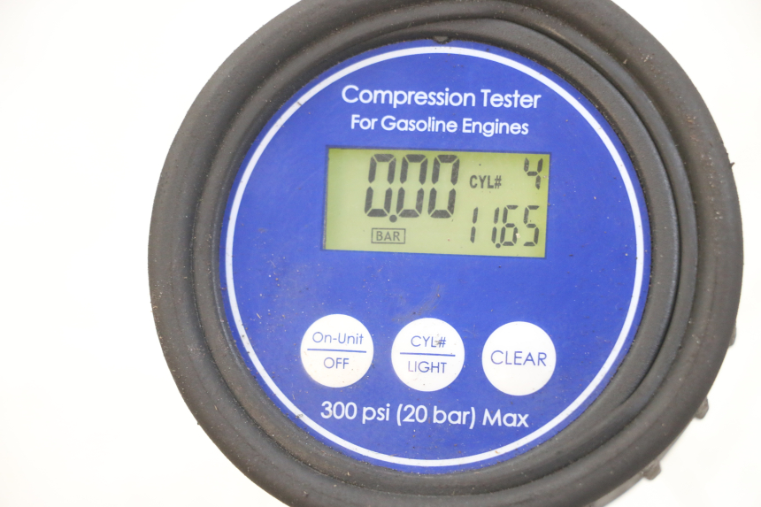 photo de MOTEUR KYMCO LIKE 125 (2009 - 2016) - Qualität der Gebrauchtware