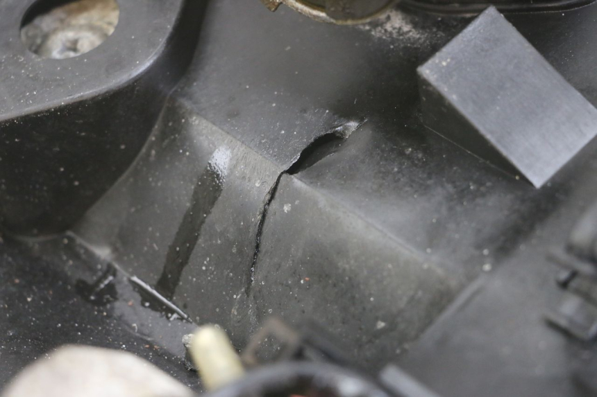 photo de MOTEUR KYMCO LIKE 125 (2009 - 2016) - Zoom auf Gebrauchszustand