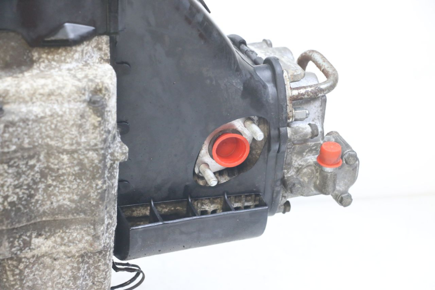 photo de MOTEUR KYMCO LIKE 125 (2009 - 2016) - Technische Nahaufnahme