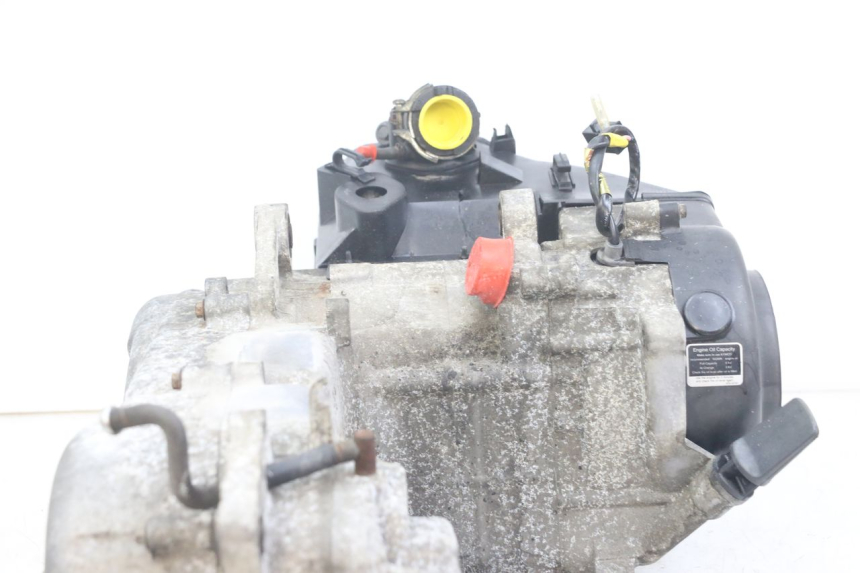 photo de MOTEUR KYMCO LIKE 125 (2009 - 2016) - Details der Befestigungspunkte