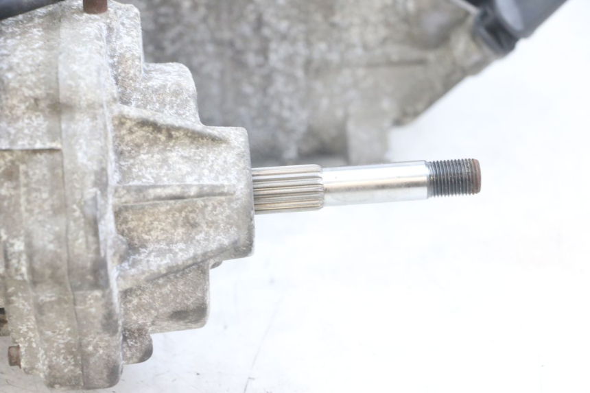 photo de MOTEUR KYMCO LIKE 125 (2009 - 2016) - Oberflächenzustand und Material