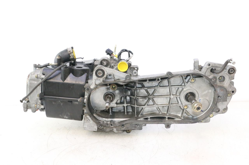 photo de MOTEUR KYMCO LIKE 125 (2009 - 2016) - Hauptansicht