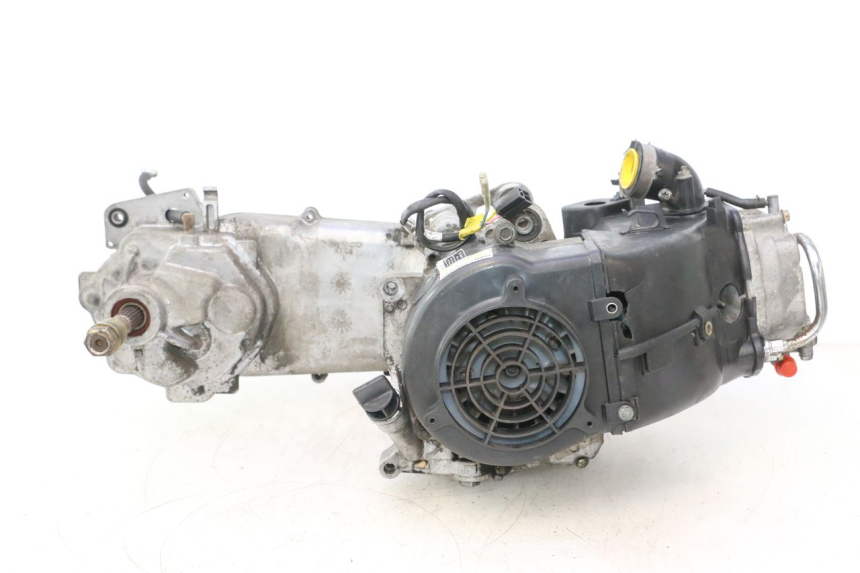 photo de MOTEUR KYMCO LIKE 125 (2009 - 2016) - Hochauflösende Nahaufnahme