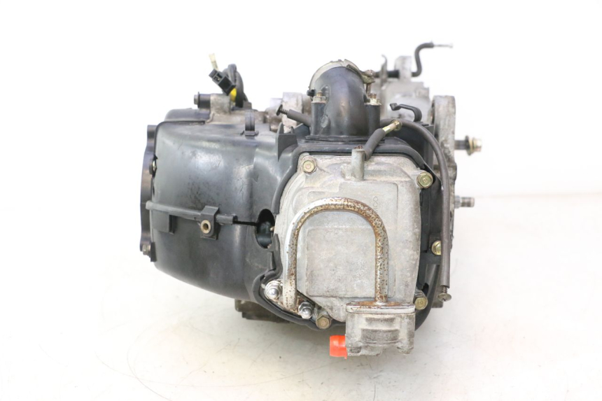 photo de MOTEUR KYMCO LIKE 125 (2009 - 2016) - Detaillierte Sichtprüfung