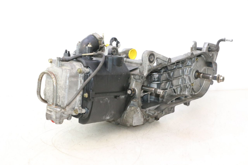 photo de MOTEUR KYMCO LIKE 125 (2009 - 2016) - Fokus auf die Struktur